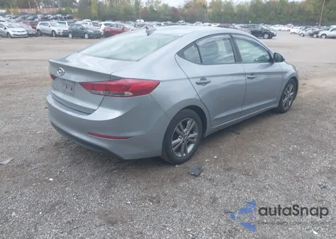 2017 Hyundai Elantra Se from USA, damaged, VIN 5NPD84LF8HH143441